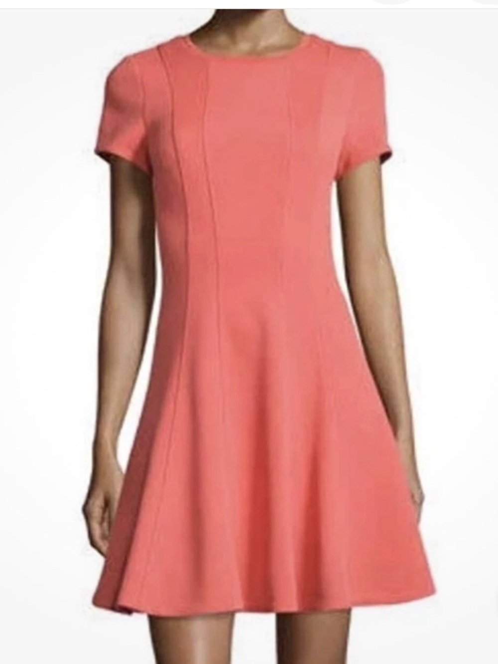 Rebecca Taylor NWT watermelon pique dress